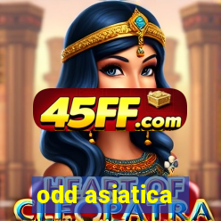 odd asiatica -1